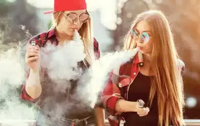 Traveling with e-cigs