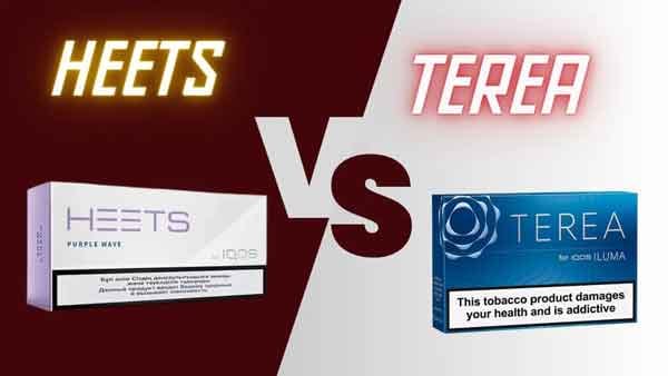 HEETS Vs TEREA