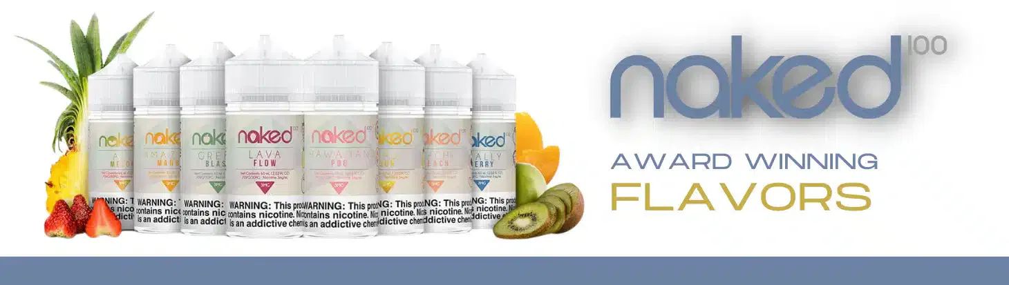 Exploring Naked 100 E-Liquid in UAE