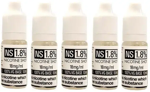 Nicotine Shot: A Must-Have for Vaping Enthusiasts in Dubai