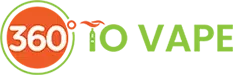 360 To Vape Logo Dubai