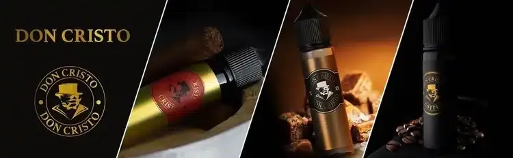 Learn about Don Cristo Vape E-Liquid Dubai
