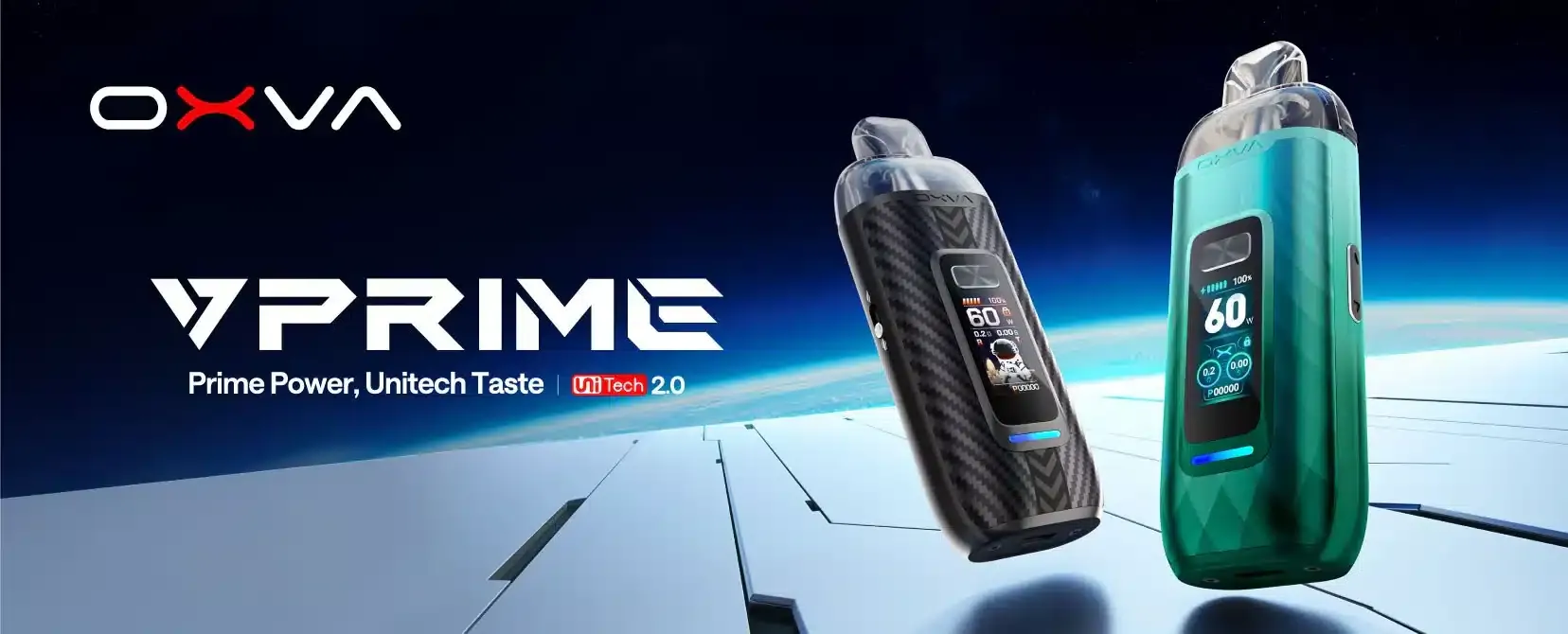 OXVA VPRIME Review: Compact Cloud Chasing! Dubai