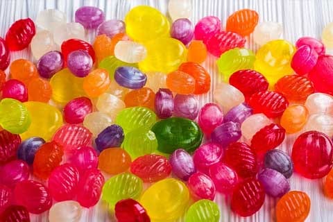 حلوى - سكري
