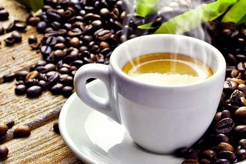 coffee E-liquid in Dubai