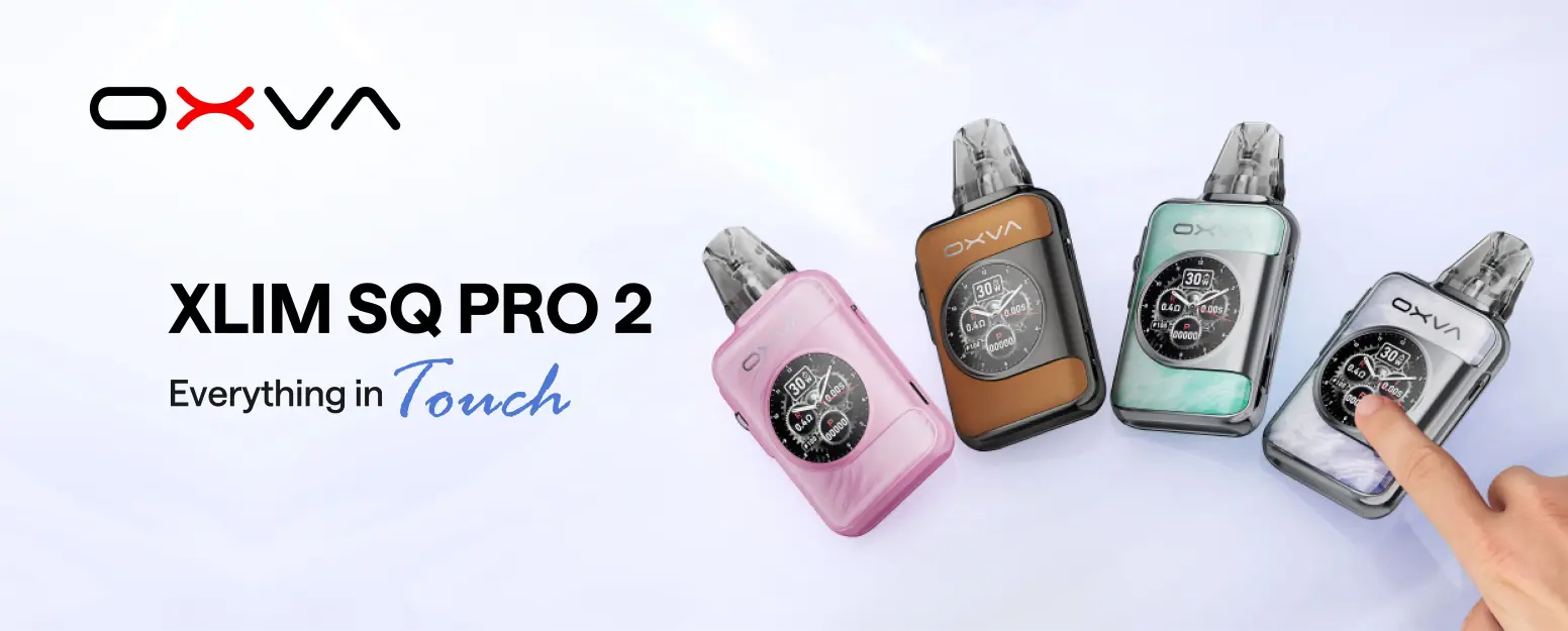 OXVA XLIM SQ Pro 2 Review